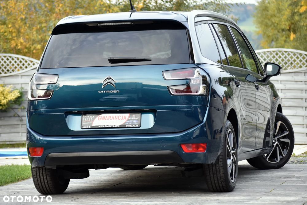 Citroën C4 SpaceTourer 1.5 BlueHDi C-Series EAT8 - 17