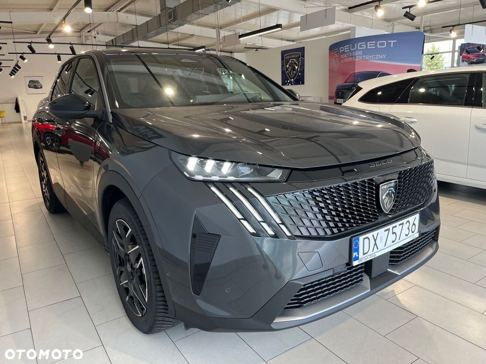 Peugeot 3008 1.2 PureTech mHEV GT E-DCS6 - 2