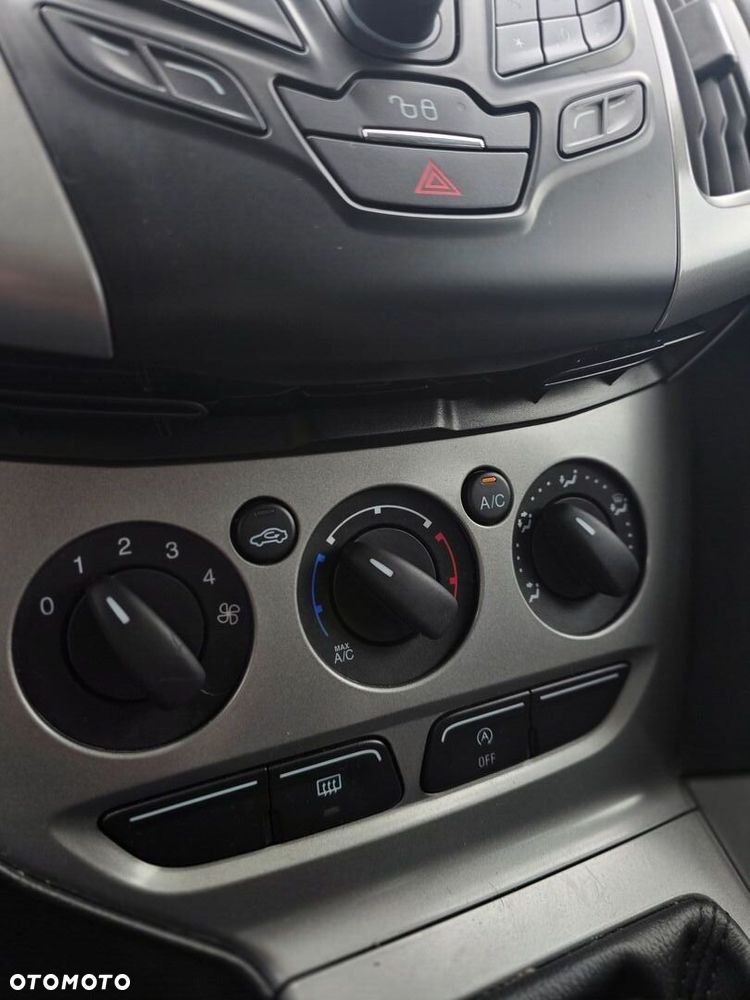 Ford Focus 1.6 TDCi Trend - 13