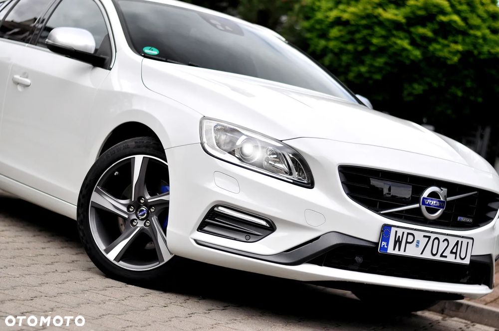 Volvo V60 T5 Geartronic Powershift RDesign - 8