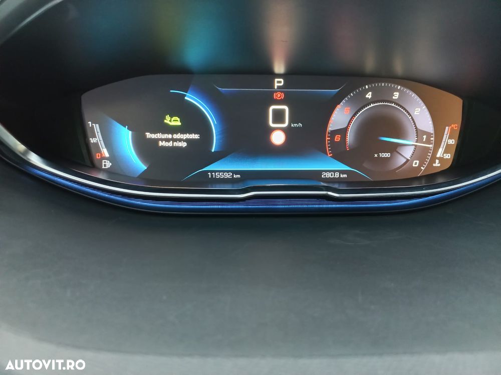 Peugeot 5008 BlueHDI 130 EAT8 Allure Business-Paket - 29