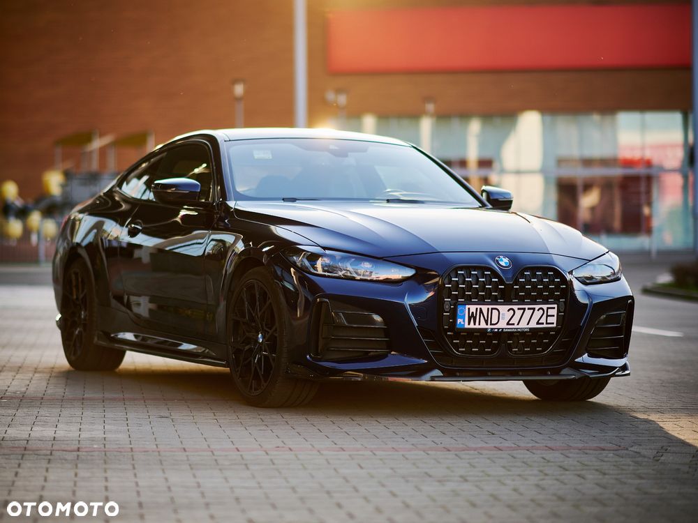 BMW Seria 4 M440i mHEV sport - 18