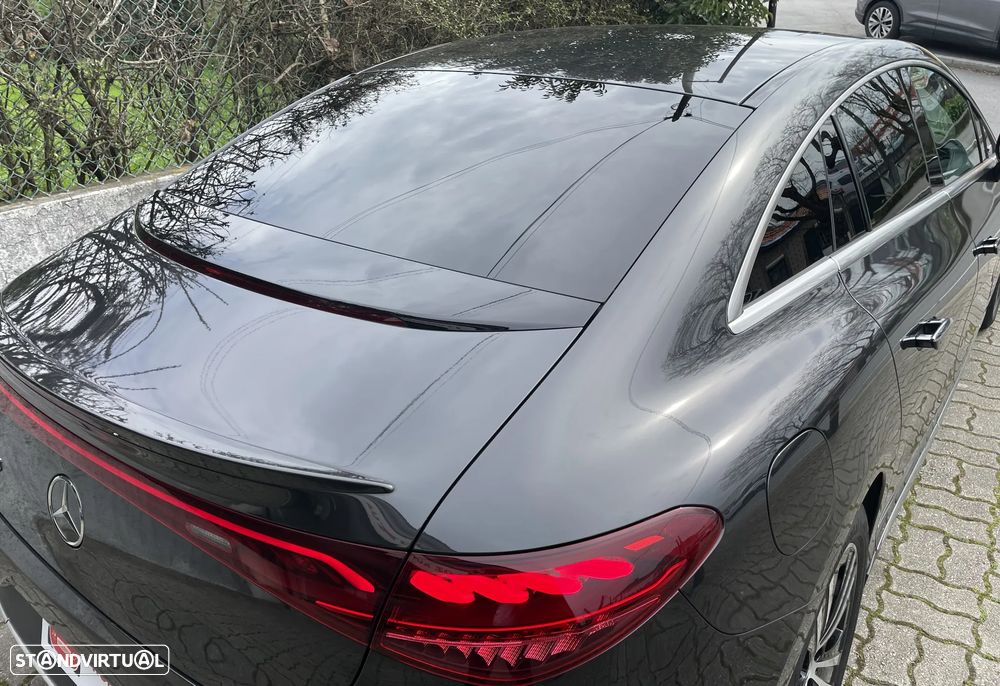 Mercedes-Benz EQE 300 Edition Electric Art - 16