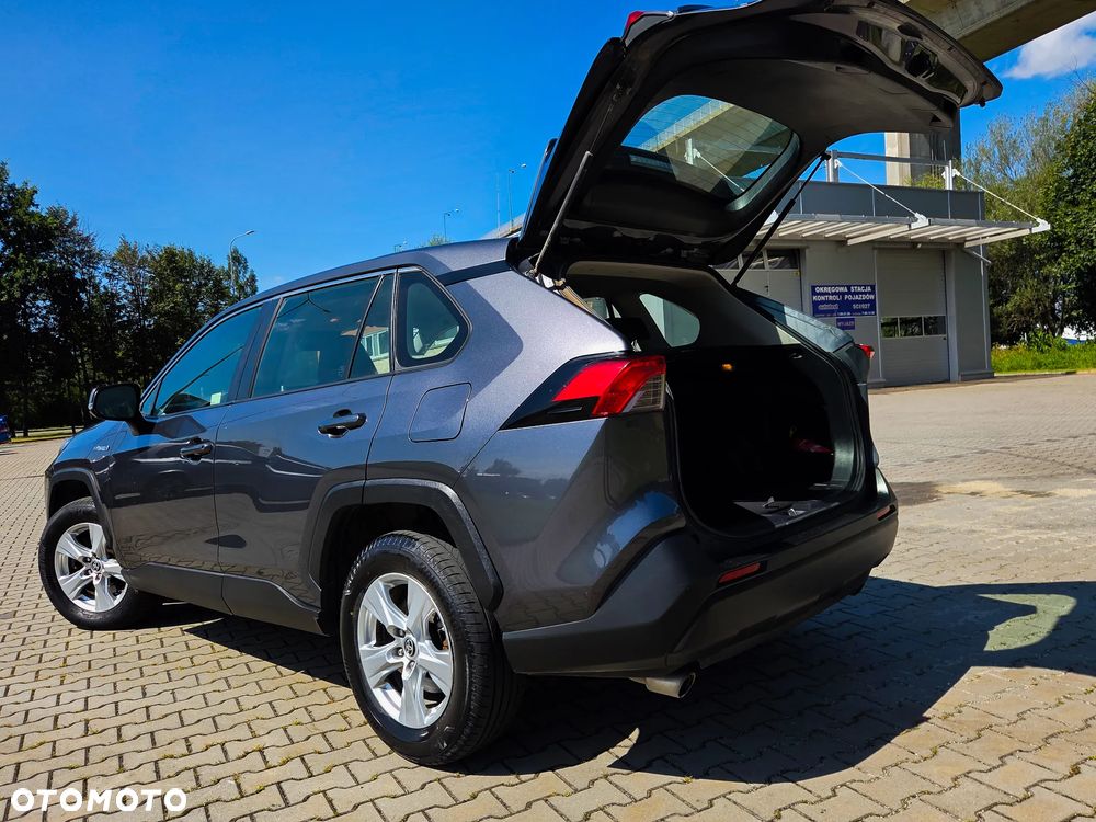 Toyota RAV4 2.5 Hybrid Comfort 4x2 - 33