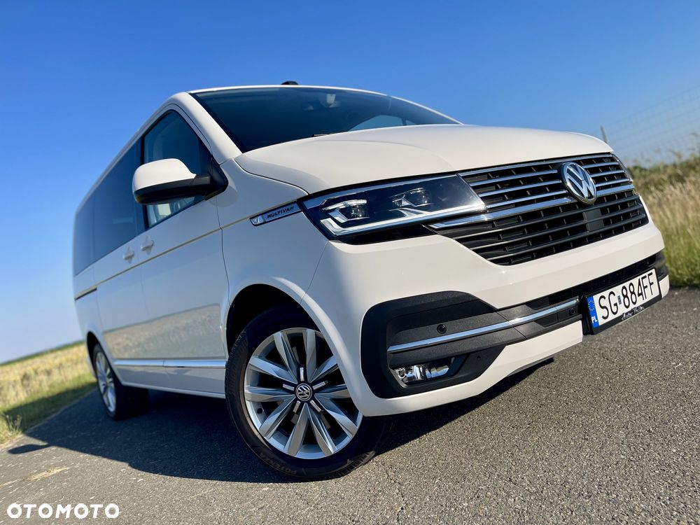 Volkswagen Multivan 2.0 BiTDI L1 Generation SIX DSG - 8