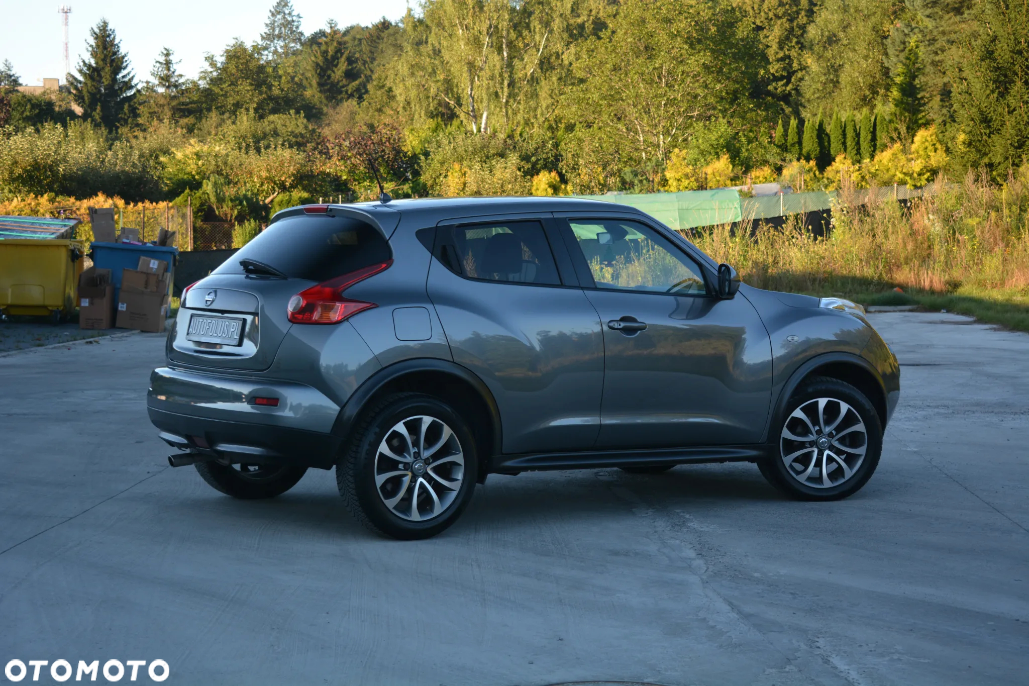 Nissan Juke - 11