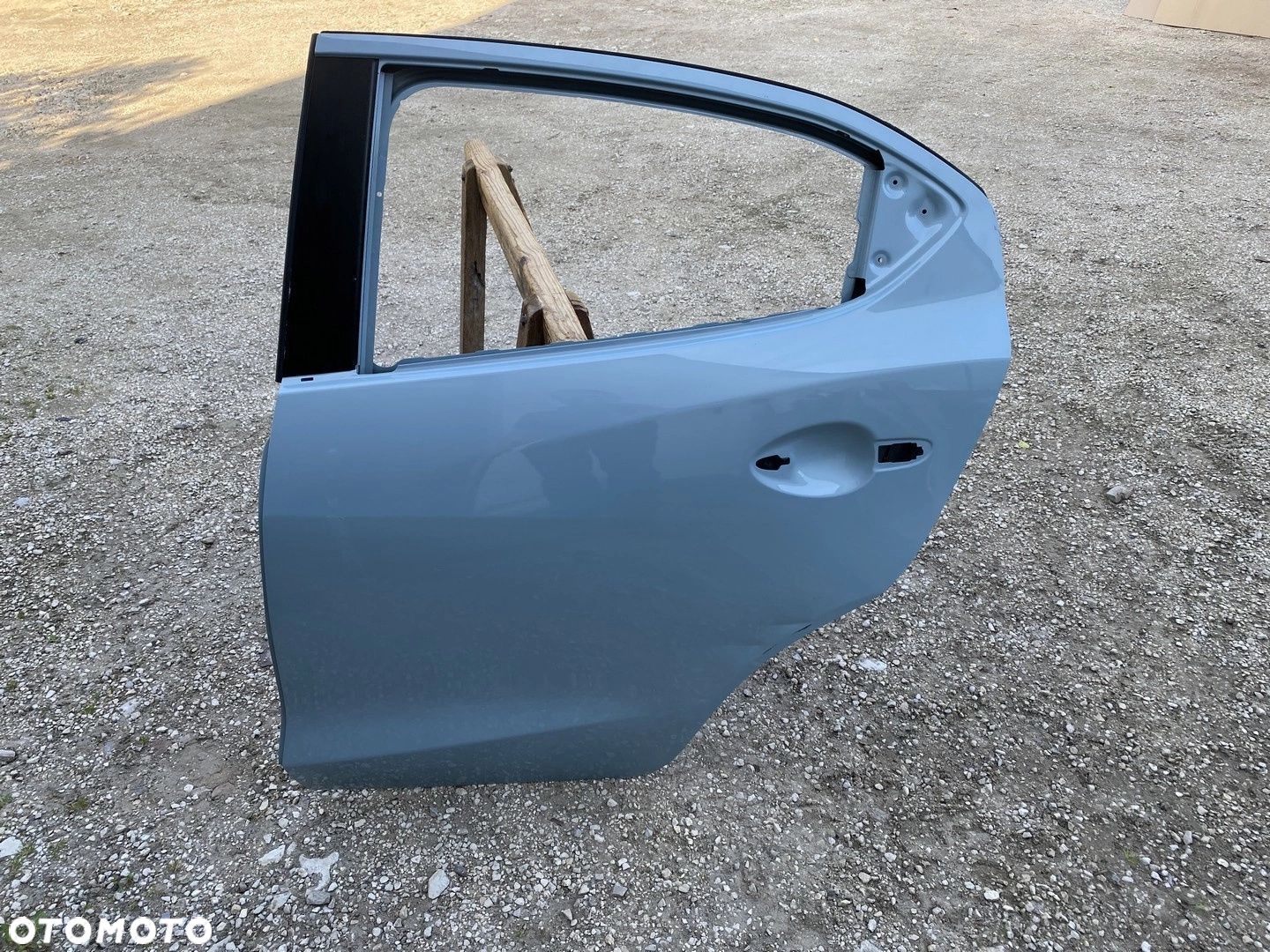 DRZWI TYLNE LEWE MAZDA 2 DJ II 15-22 D09L73010 - 1