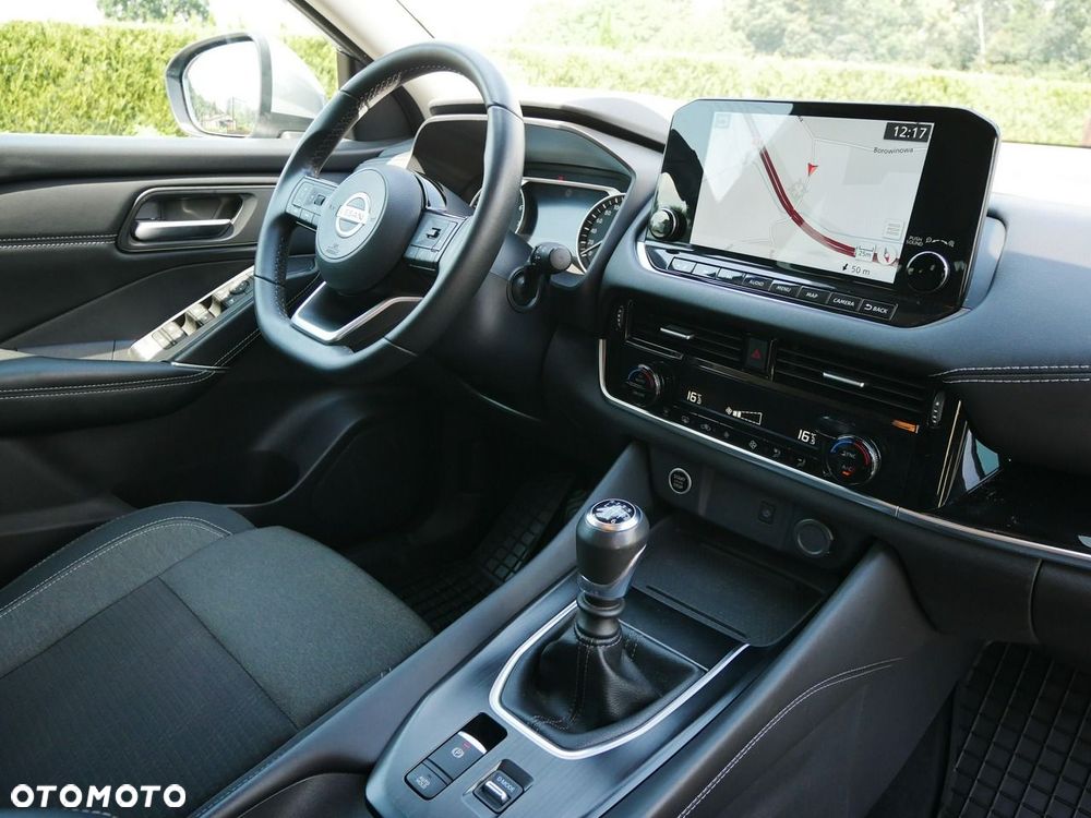Nissan Qashqai 1.3 DIG-T MHEV N-Connecta - 27
