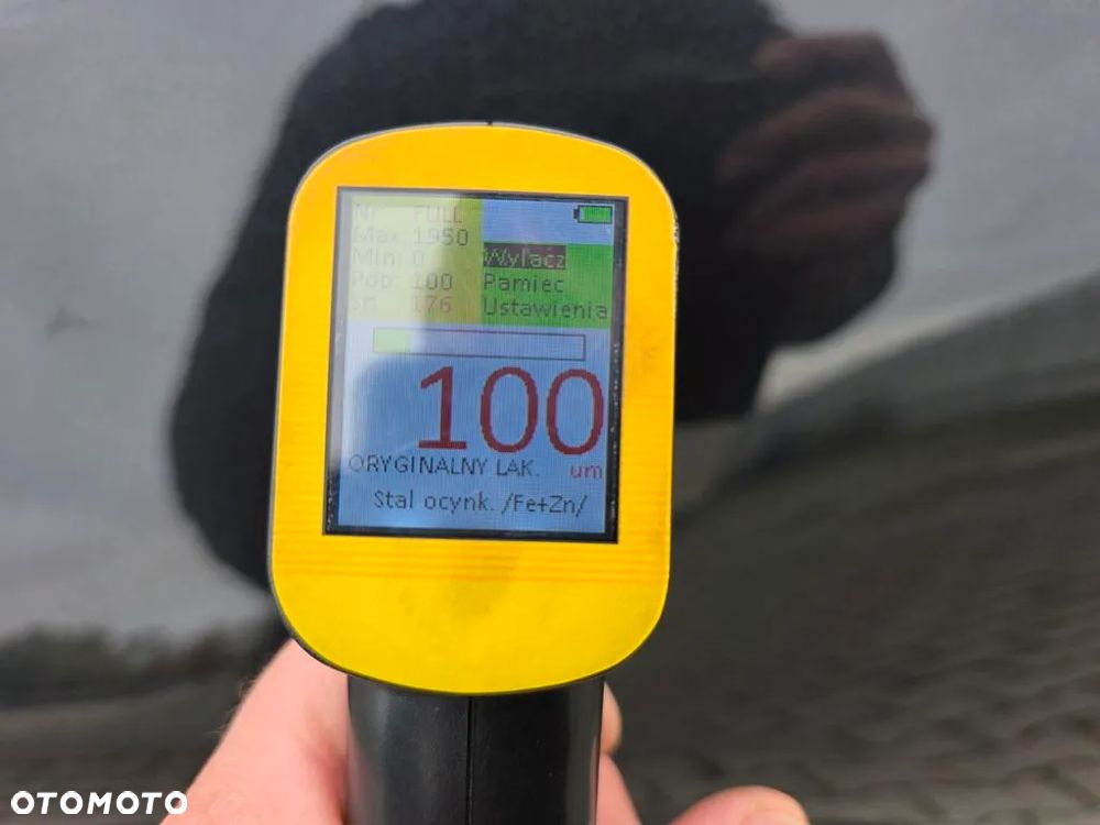 OPEL ASTRA J IV 4 LIFT BŁOTNIK LEWY PRZEDNI KOMPLETNY ORYGINAŁ LAKIER Z22C - 2