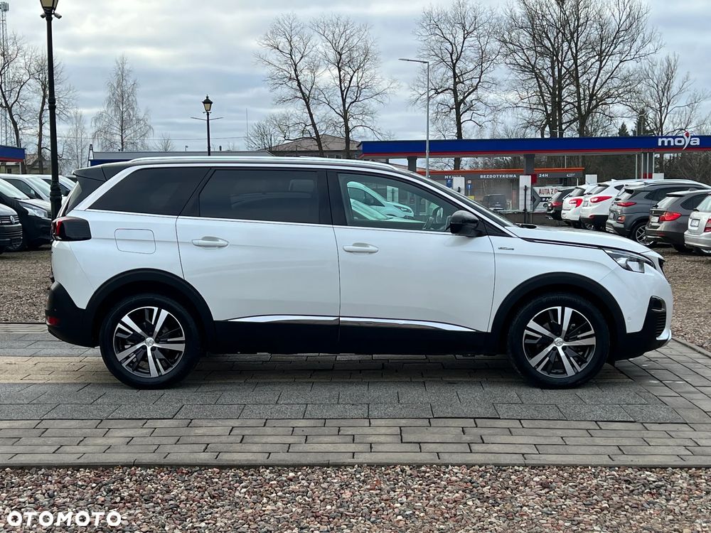 Peugeot 5008 1.5 BlueHDi GT S&S EAT8 - 11