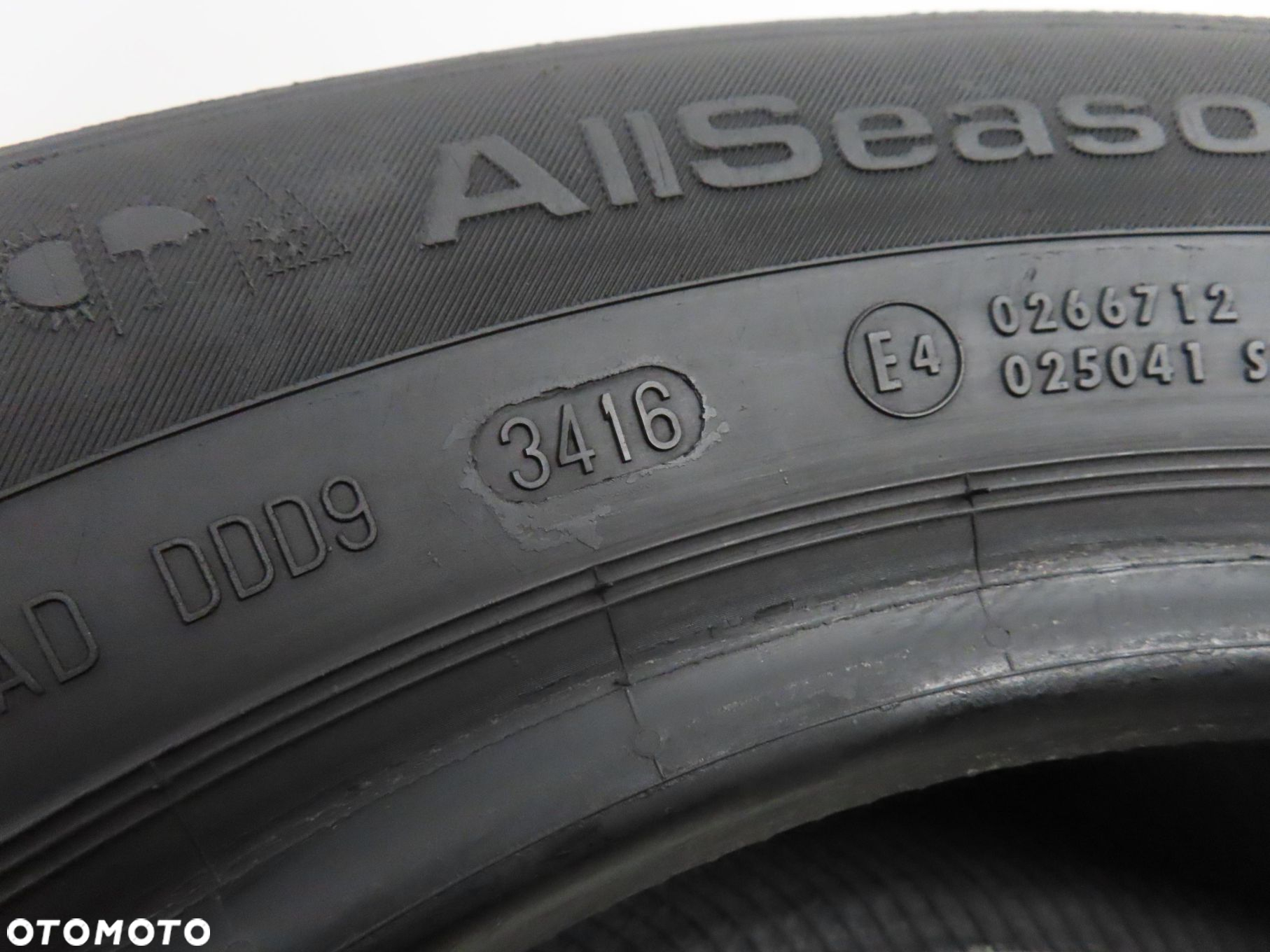 2x 185/65R15 OPONY CAŁOROCZNE Uniroyal AllSeasonExpert 88T - 7