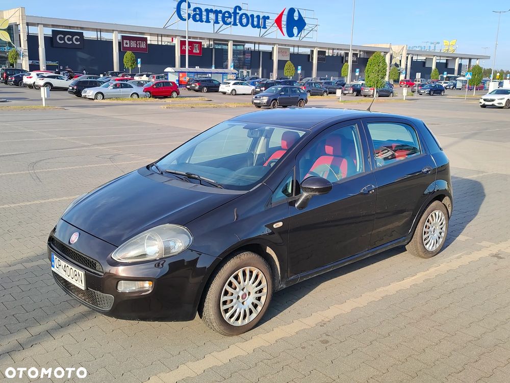 Fiat Punto 1.4 Easy S&S - 12