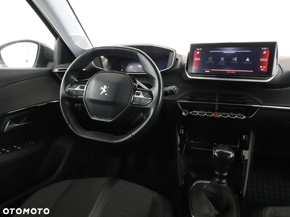 Peugeot 208 PureTech 100 Allure - 17