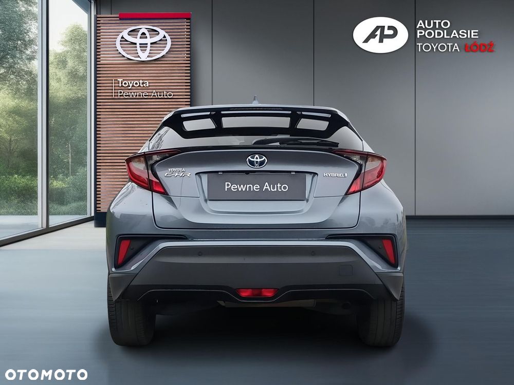 Toyota C-HR 1.8 Hybrid Style - 6