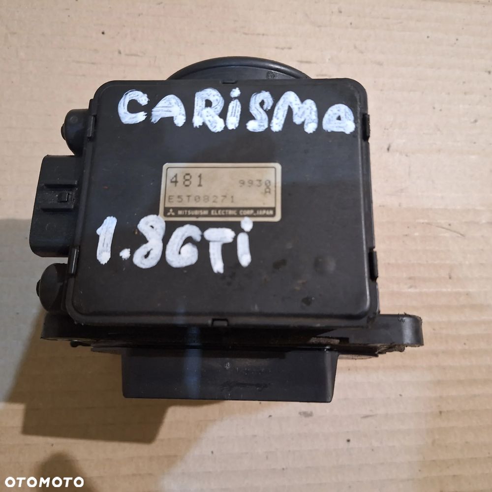 PRZEPLYWOMIERZ CARISMA E5T08271 1.8 GDI E5T08371 E5T05271 - 1