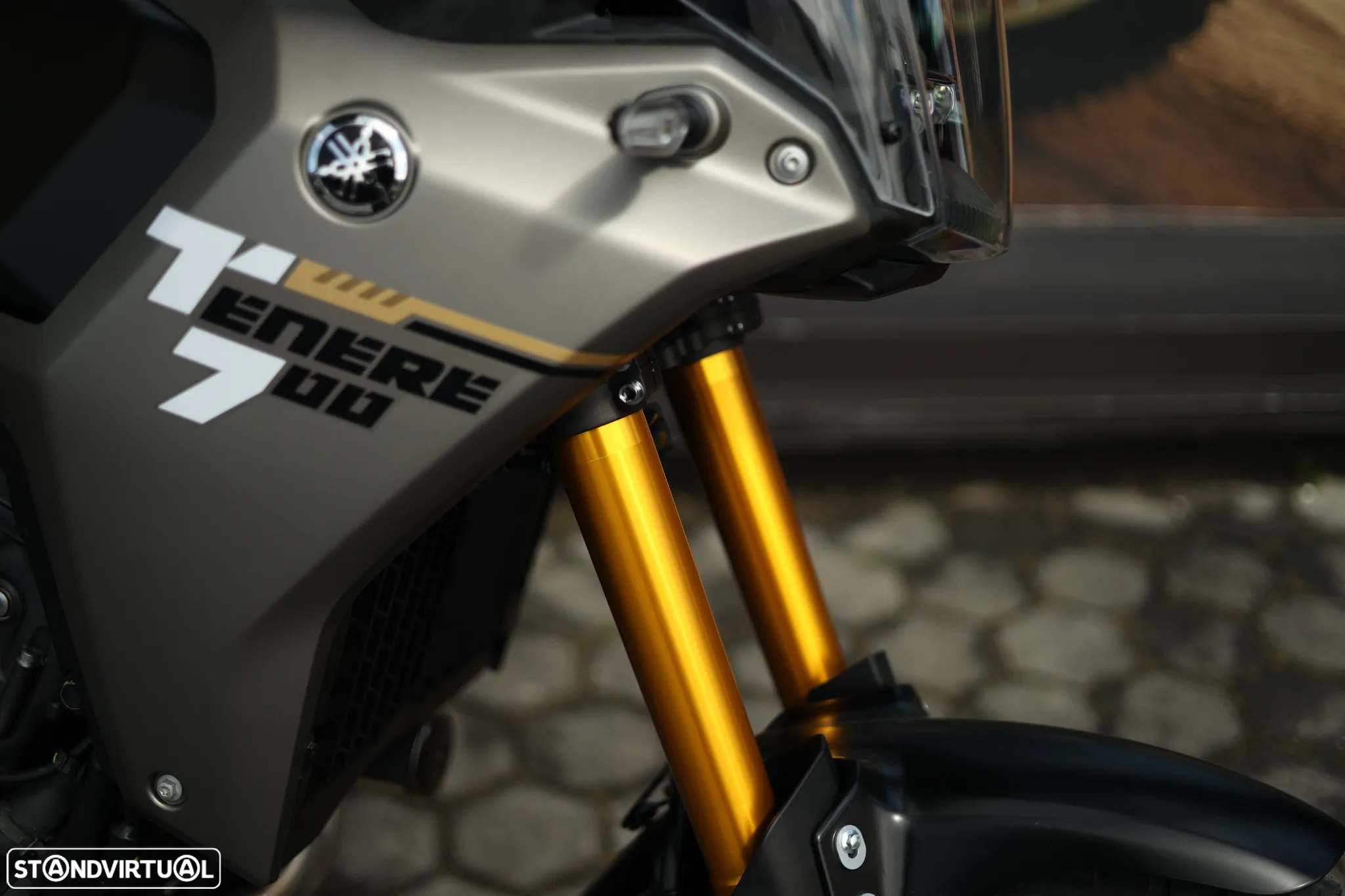 Yamaha Ténéré 700 2025 35kw e Full Power - 9