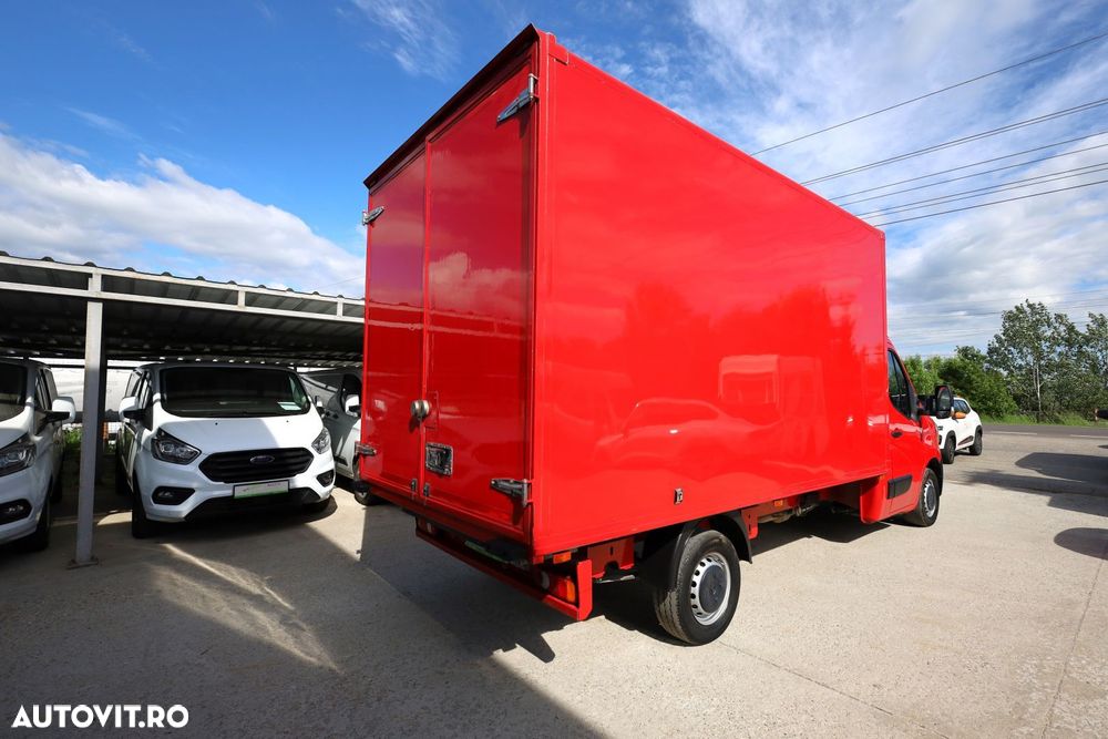 Renault Master Koffer L3 - 8