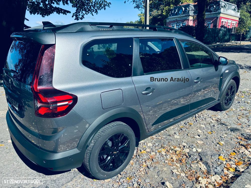 Dacia Jogger 1.0 ECO-G Extreme+ Up&Go 7L Bi-Fuel - 7