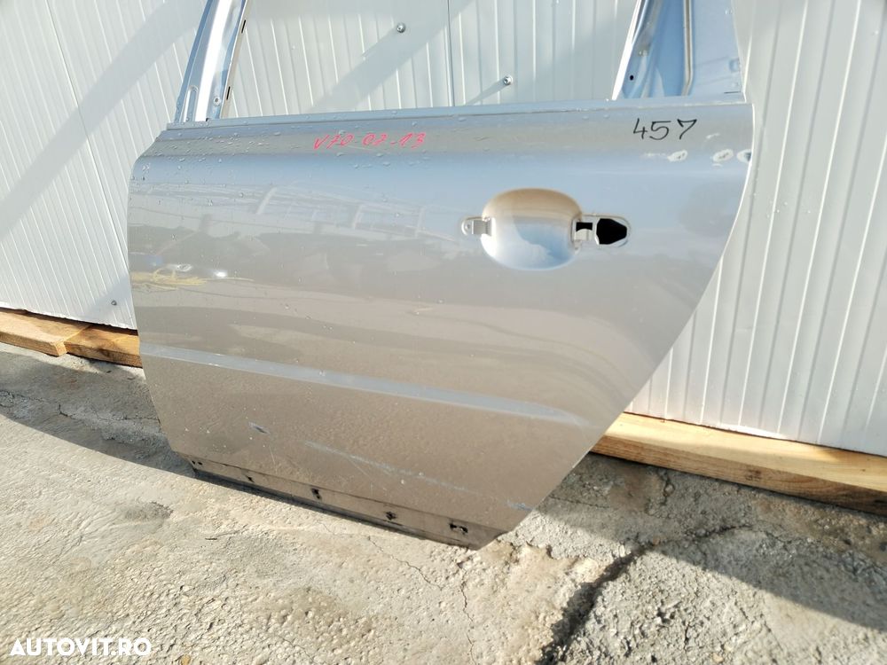 Usa stanga spate Volvo V70, 2007, 2008, 2009, 2010, 2011, 2012, 2013. - 3