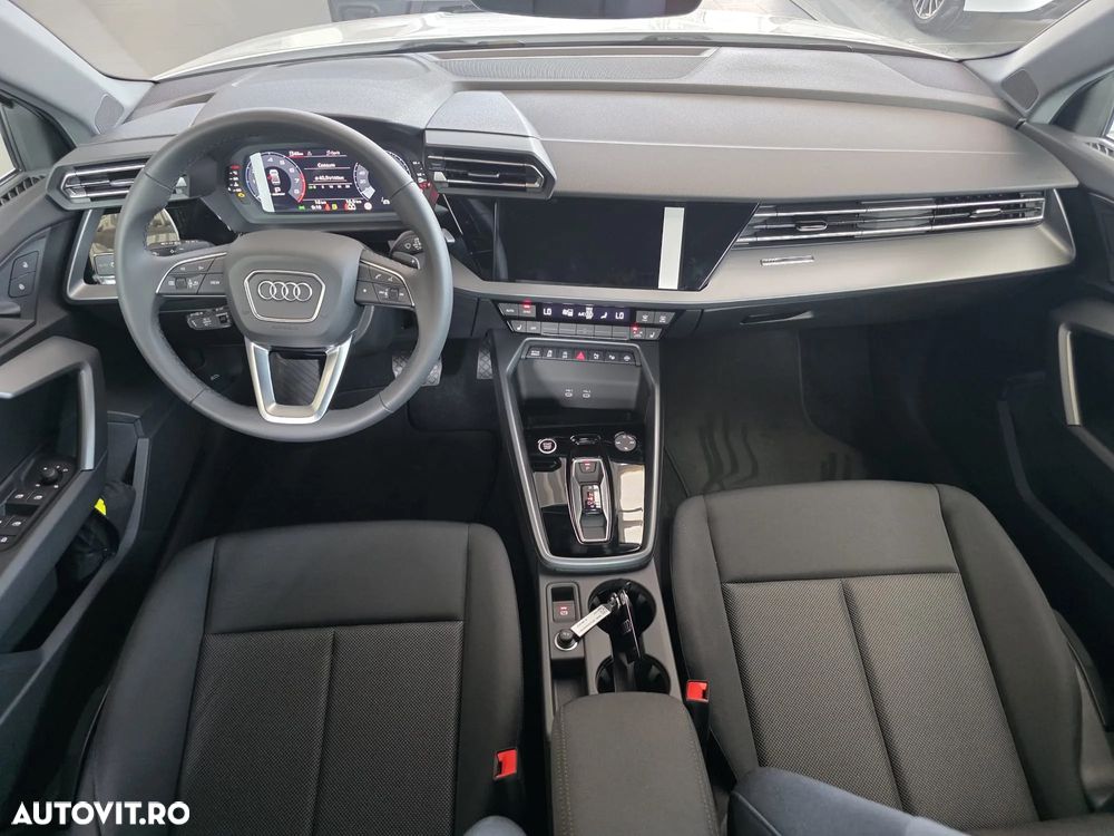 Audi A3 35 TFSI S tronic MHEV Basic - 8
