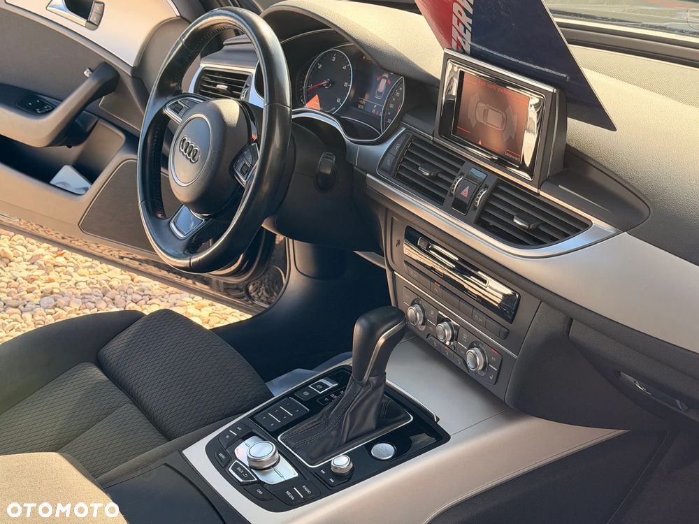 Audi A6 Avant 2.0 TDI Ultra S tronic - 31