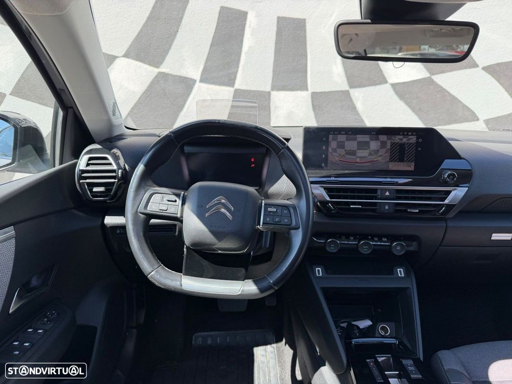 Citroën e-C4 X 50 kWh Autonomia Conforto Business Edition - 6