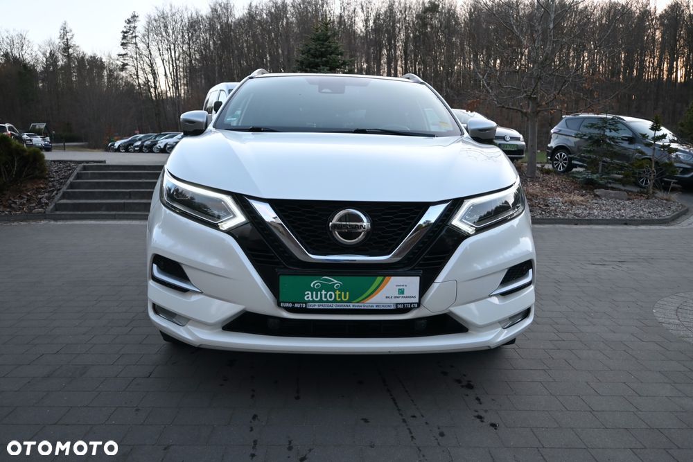 Nissan Qashqai 1.7 dCi 4x4 Tekna+ Xtronic - 12