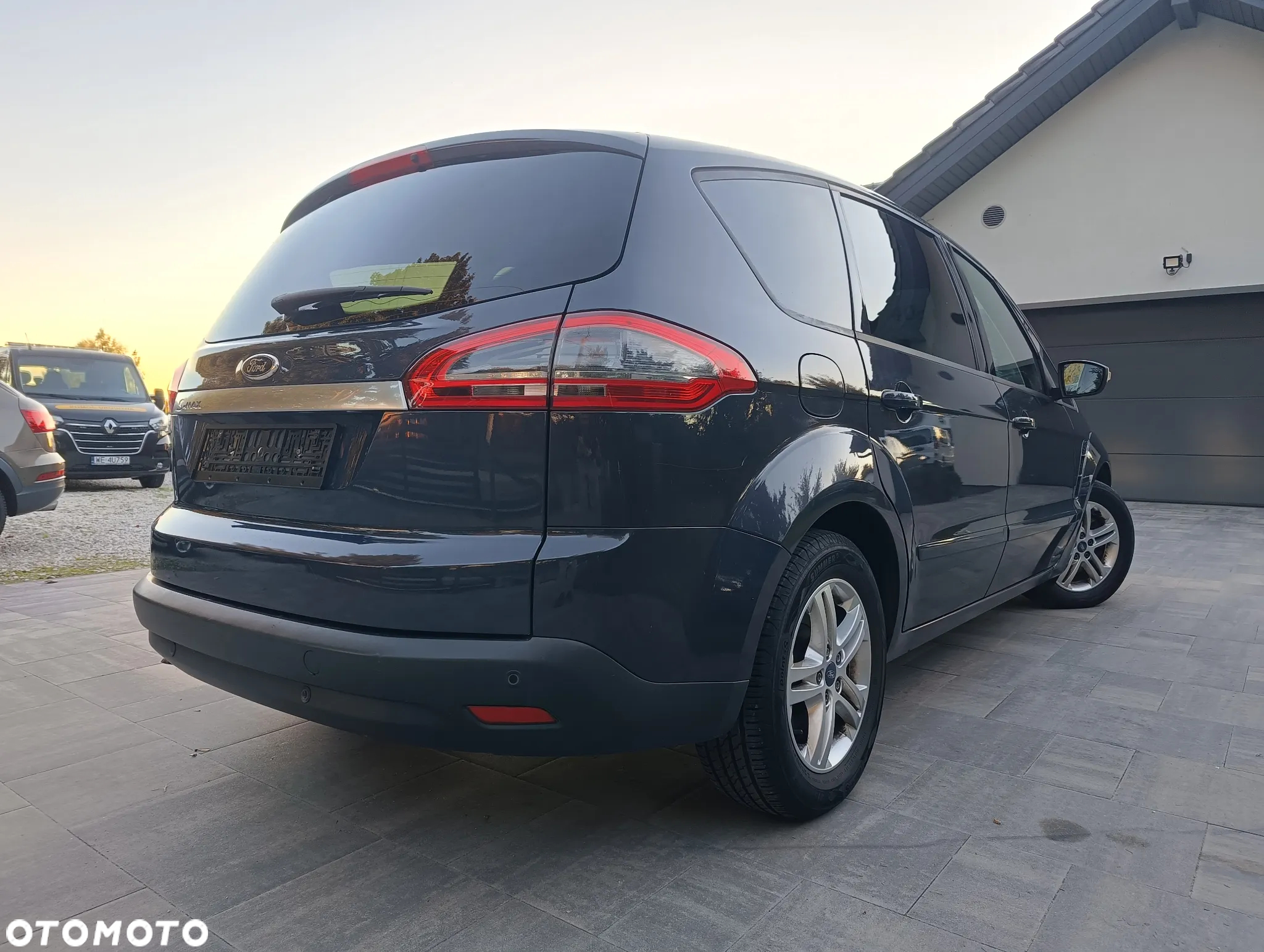 Ford S-Max 2.0 TDCi Titanium - 5