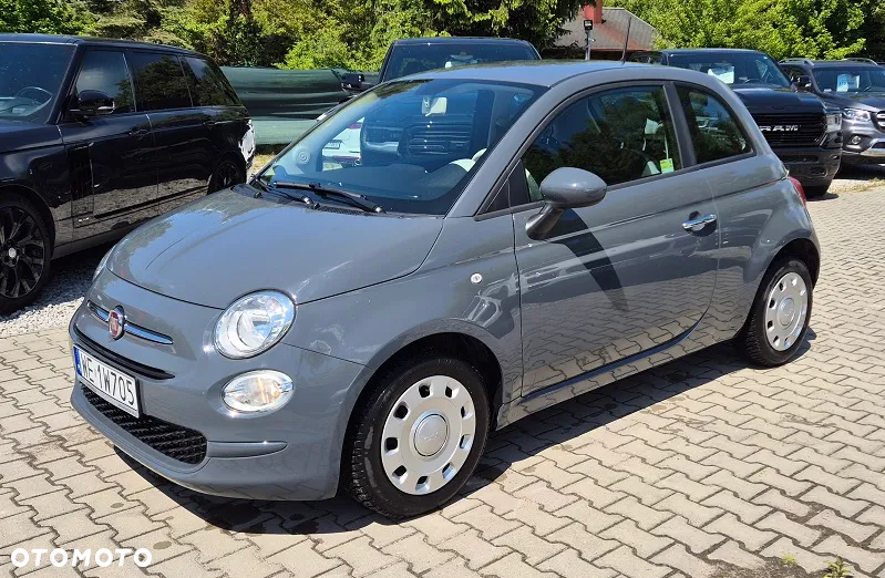 Fiat 500 - 4