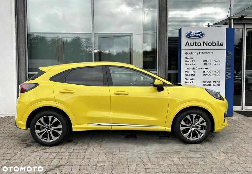 Ford Puma 2026 photo 2