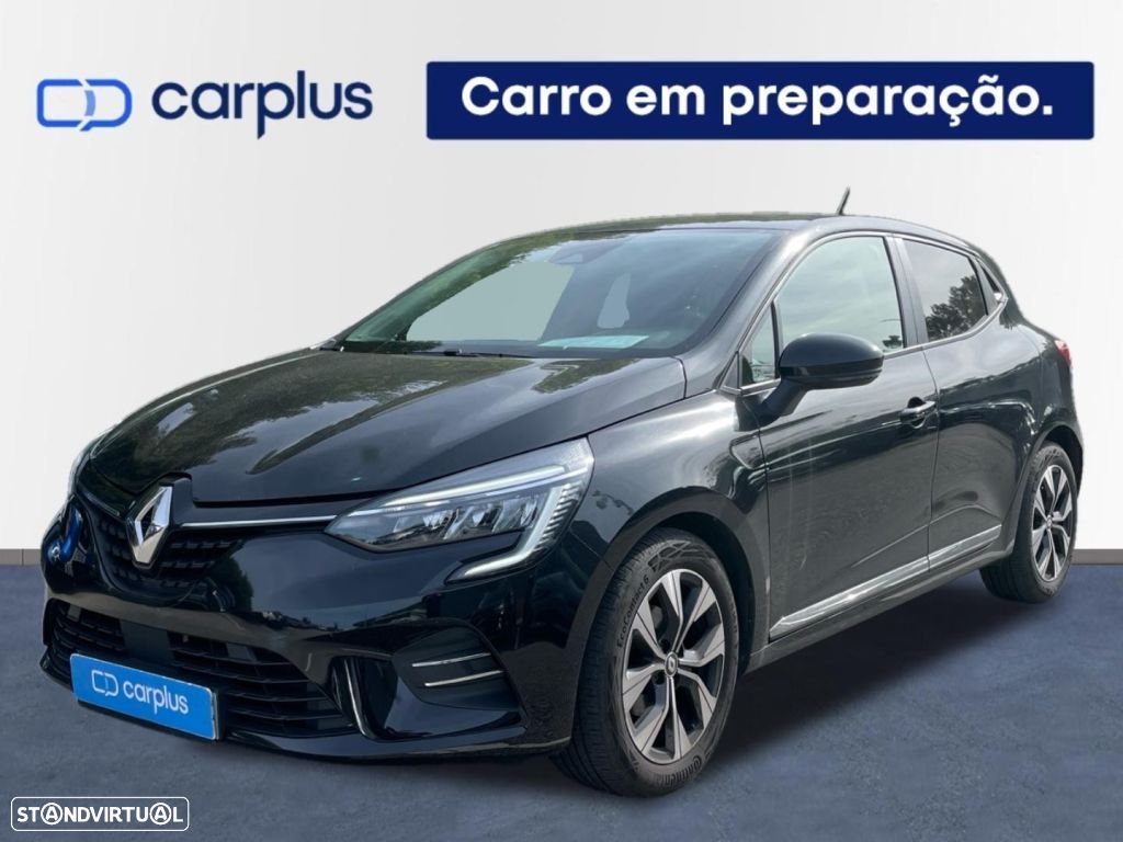 Renault Clio 1.0 TCe Evolution Bi-Fuel - 1