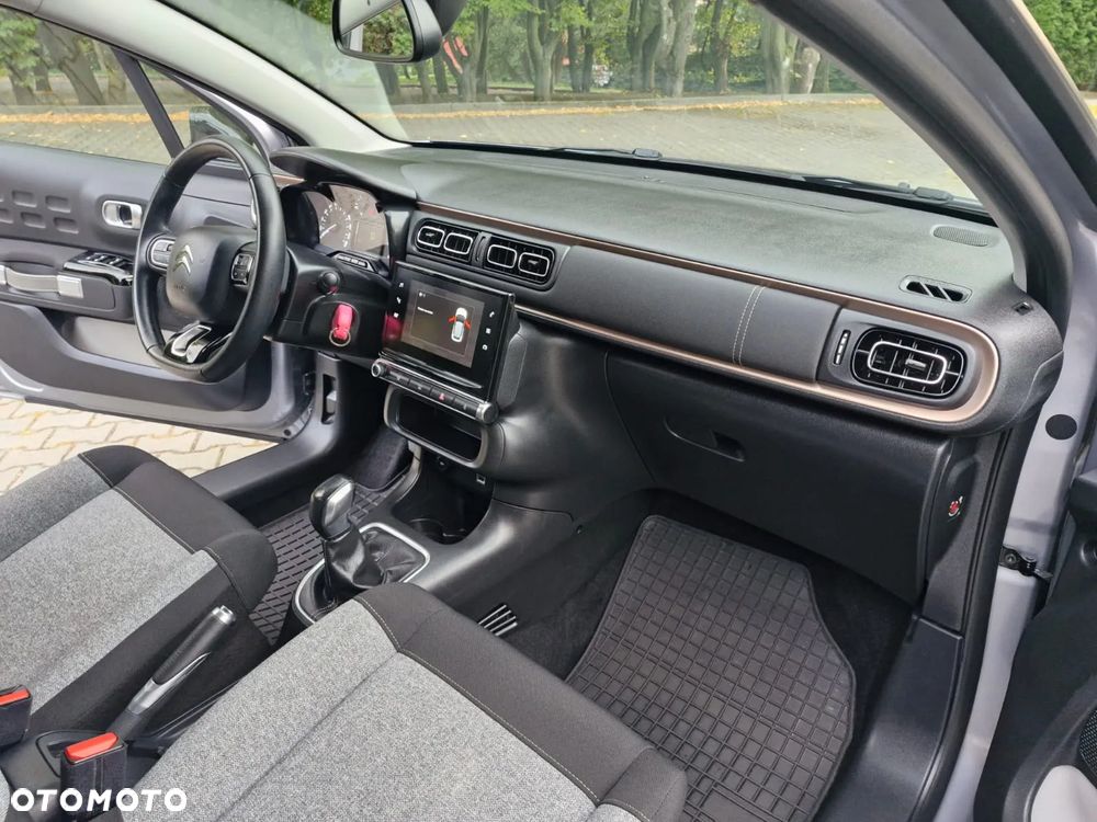 Citroën C3 1.5 BlueHDi Origins S&S - 9