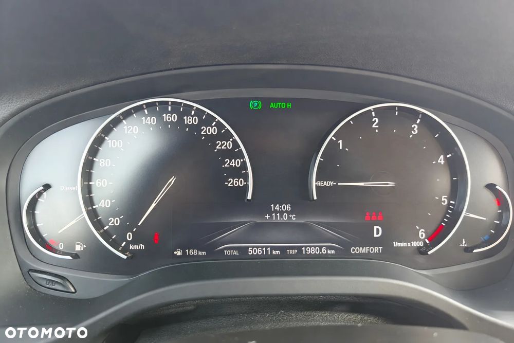 BMW X3 sDrive18d Advantage - 14