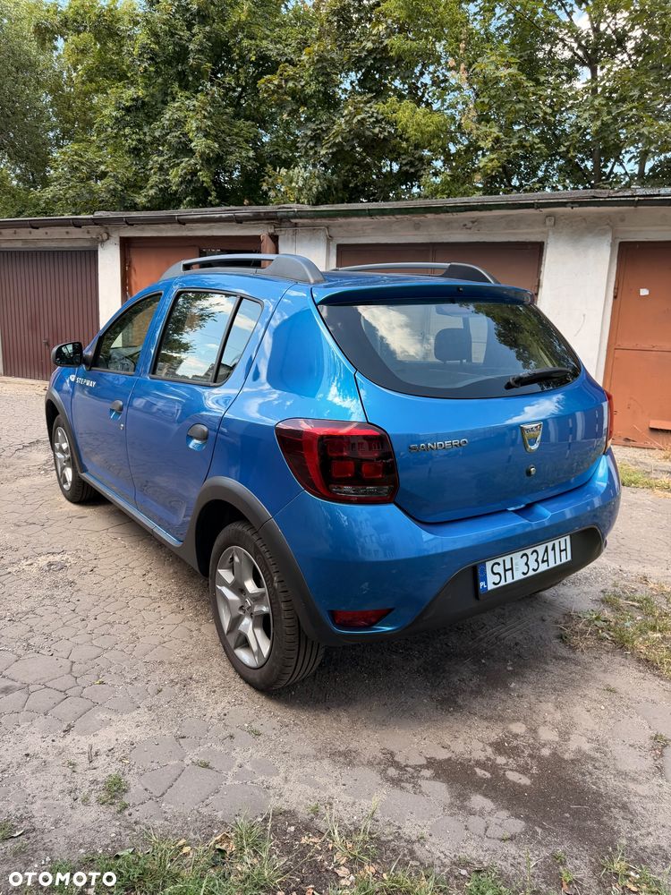 Dacia Sandero SCe 75 Acces - 7