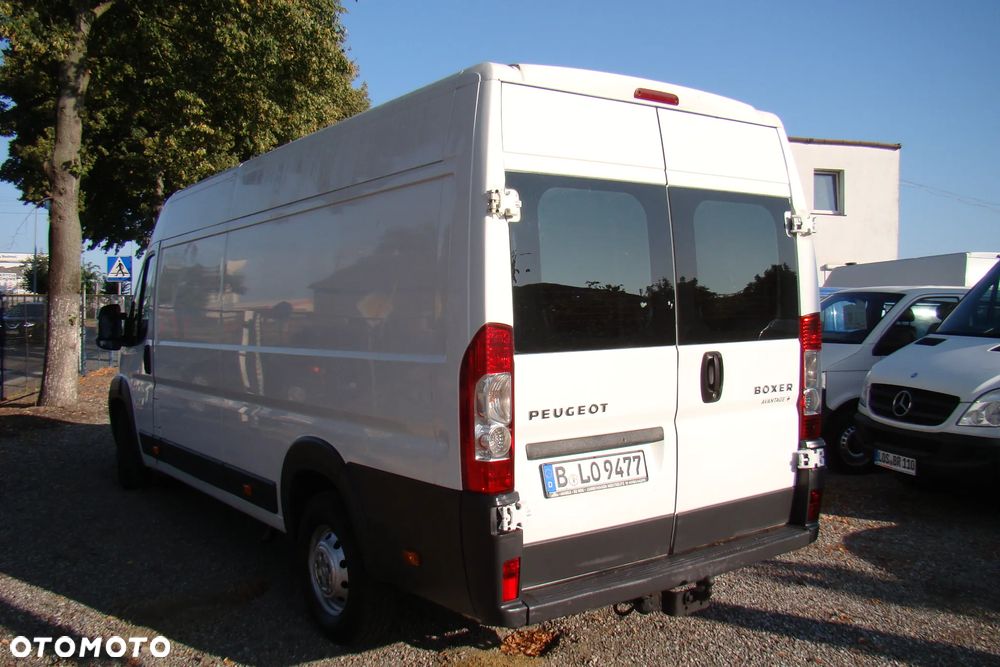 Peugeot Boxer - 3