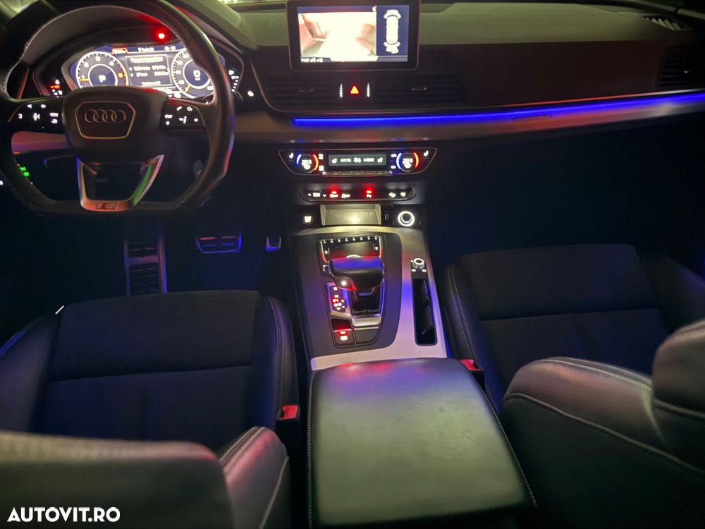 Audi Q5 2.0 TDI Quattro S tronic Sport - 26