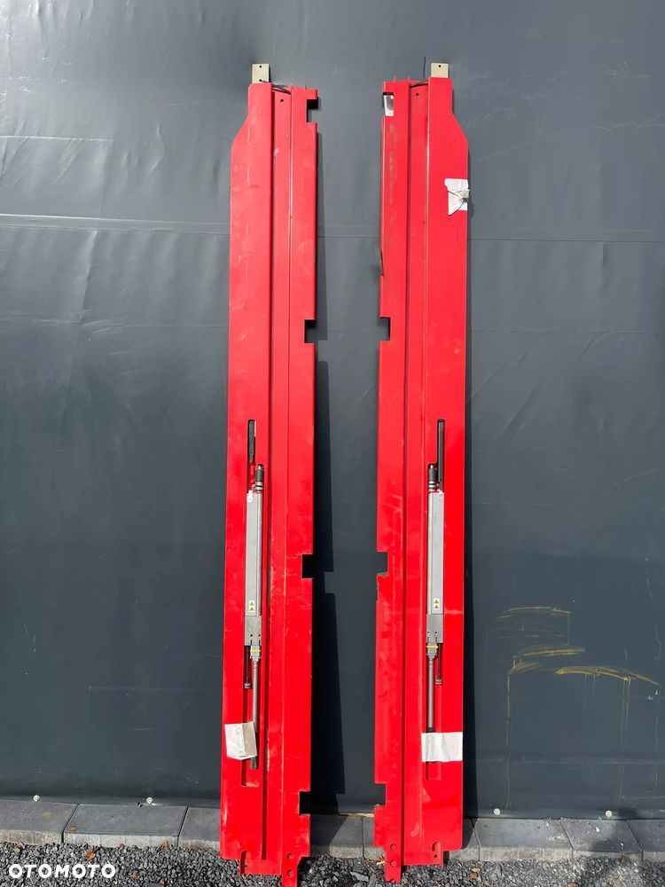 Słupki do naczepy KRONE - 1