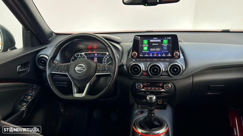 Nissan Juke 1.0 DIG-T N-Design C.Two Tone S. - 31