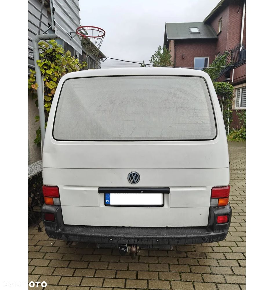 Volkswagen Transporter - 5