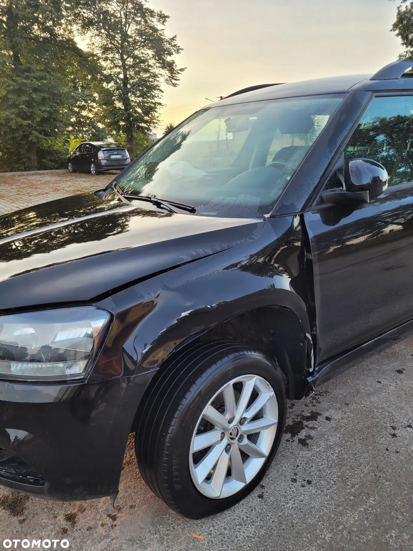 Skoda Yeti - 2