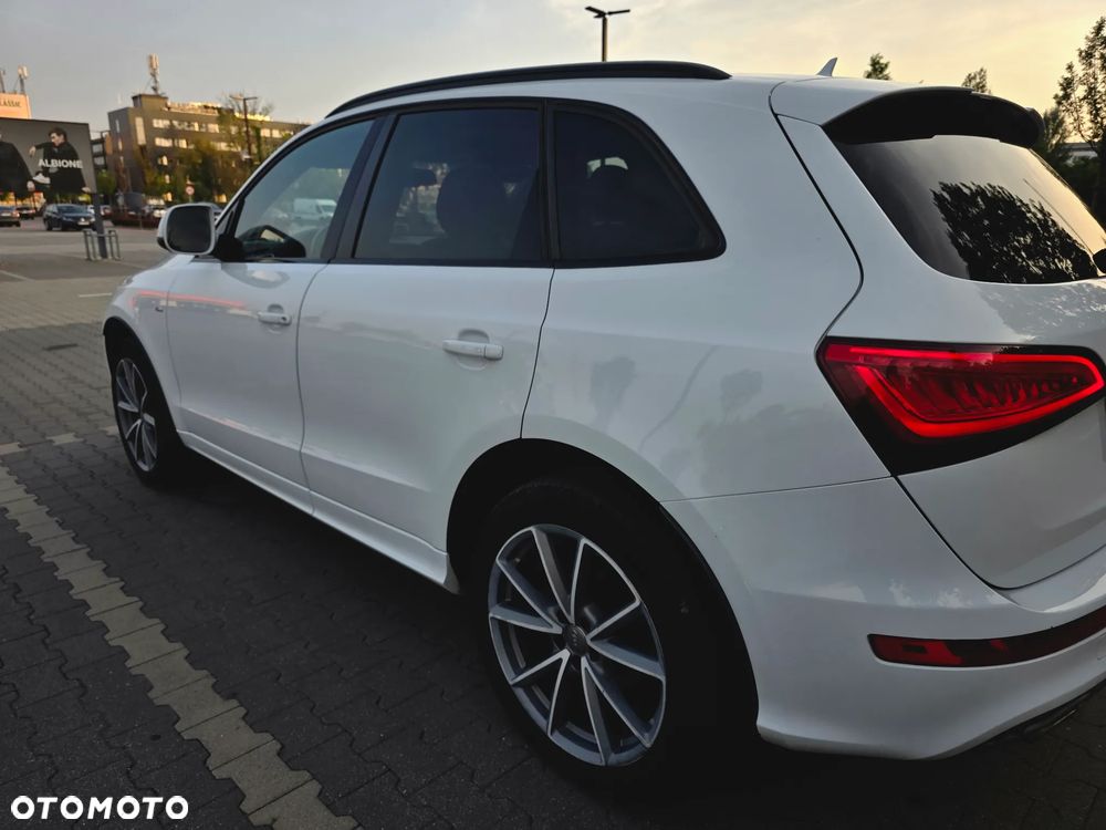 Audi Q5 2.0 TDI clean diesel Quattro S tronic - 9