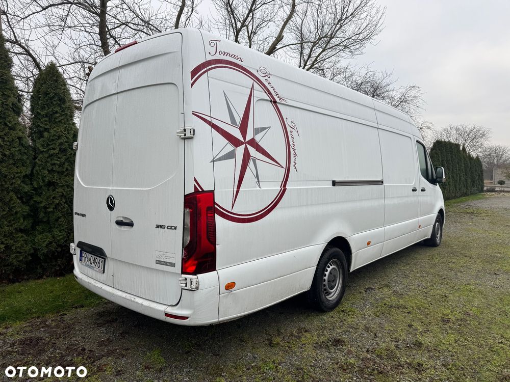 Mercedes-Benz Sprinter 317 CDI - 3