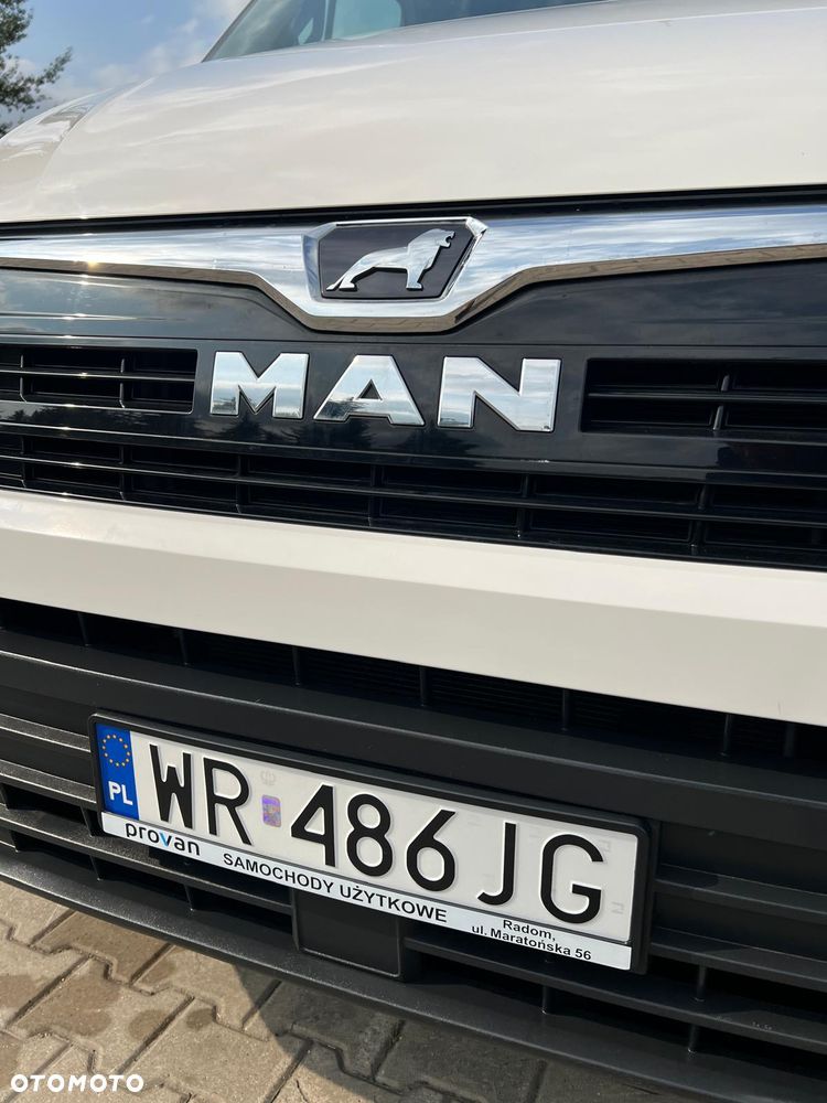 MAN TGE 3.140 L3H3 tylko 78.000 km przebiegu - 9