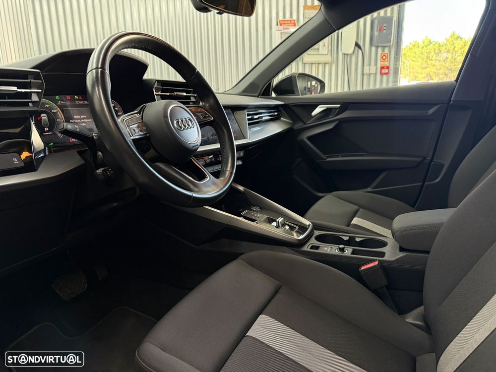 Audi A3 Sportback 40 TFSIe Advanced - 18