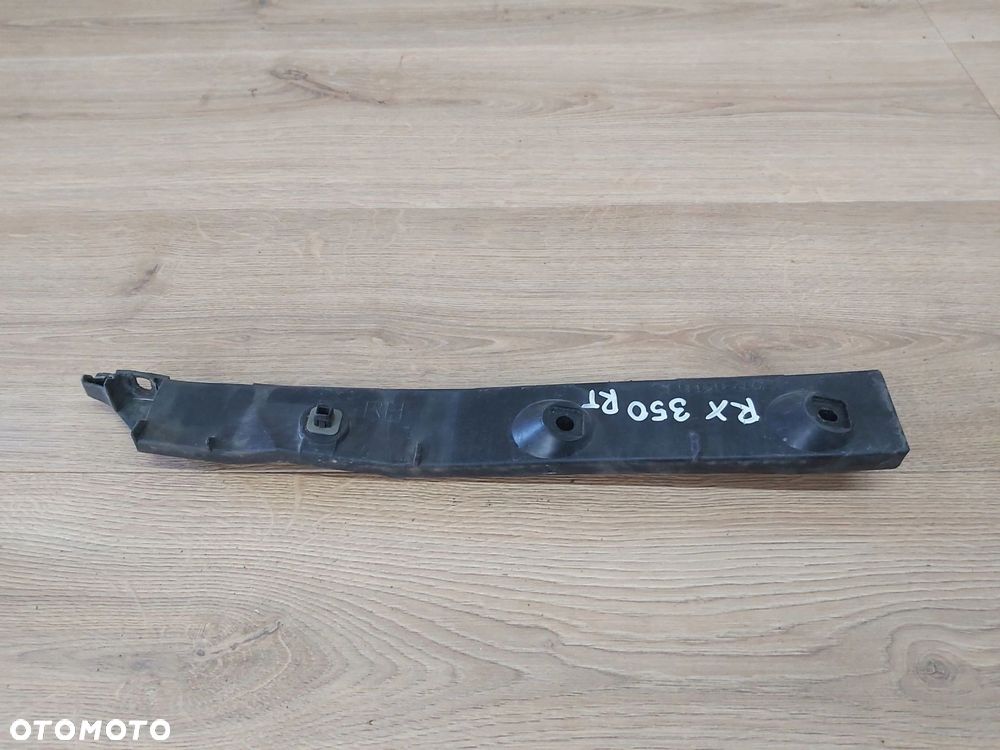 LEXUS RX II 330 350 400 ślizg zderzaka prawy tył 52575-48020 - 4