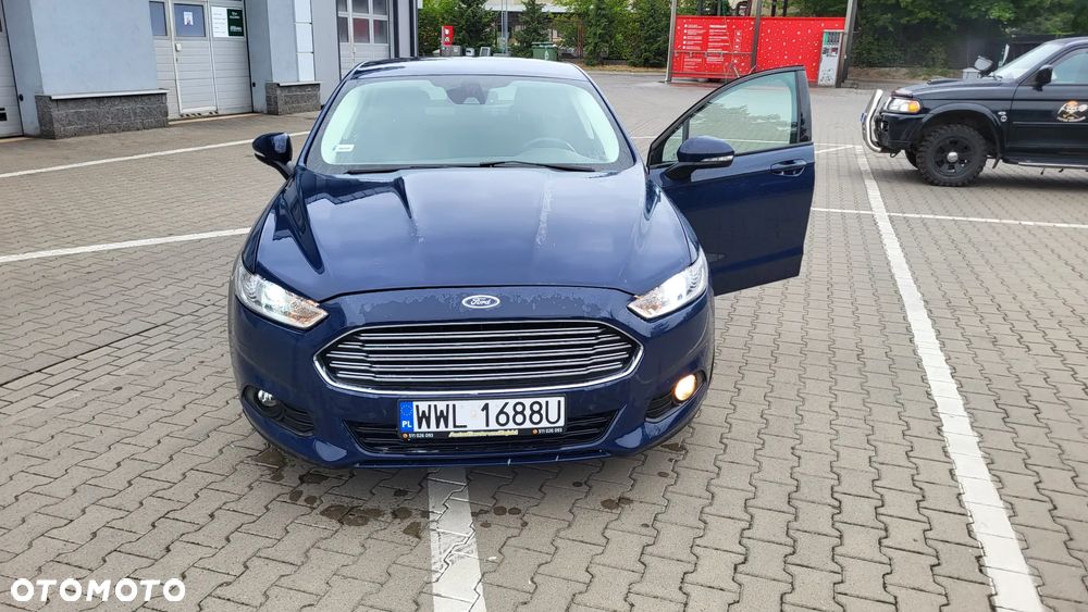 Ford Mondeo Vignale 2.0 TDCi - 2