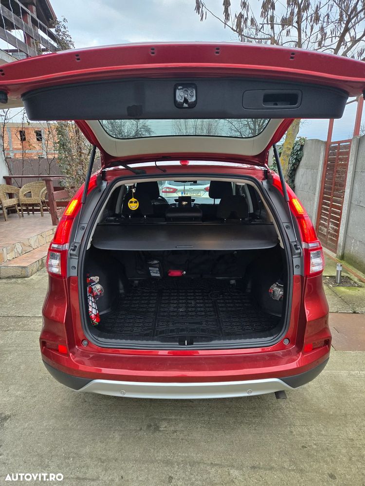 Honda CR-V 1.6 A/T 4WD Elegance - 9