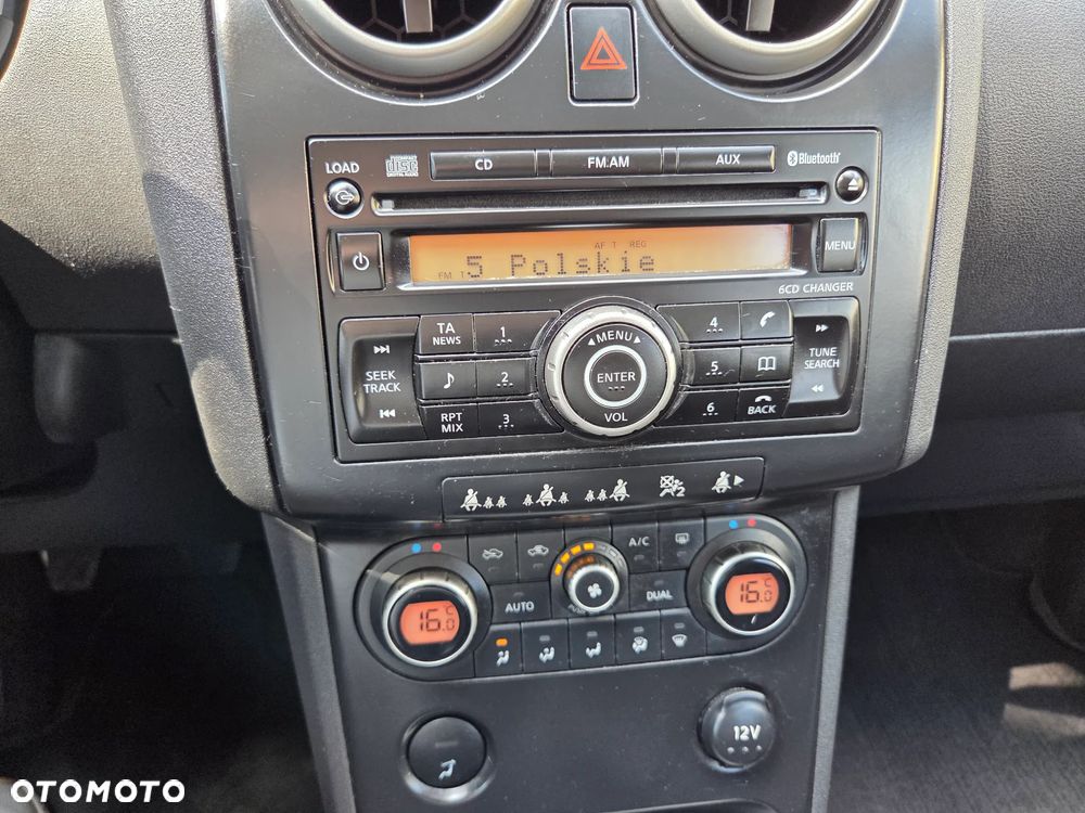 Nissan Qashqai 2.0 acenta - 14