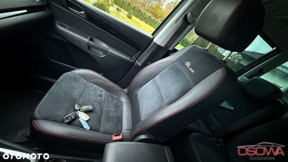 Seat Alhambra 2.0 TDI Start & Stop 4Drive DSG FR-Line - 37