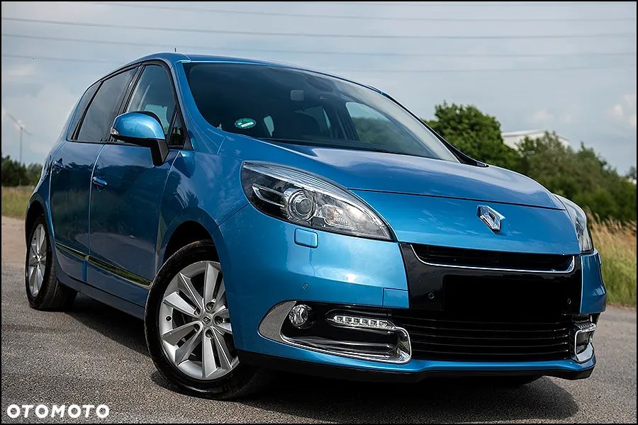 Renault Scenic - 1